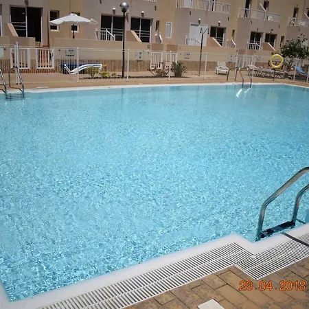 Duplex Amuley Mar Apartment Caleta De Fuste Exterior photo